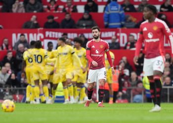 Manchester United Slump Continues with Home Loss to Crystal Palace