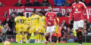 Manchester United Slump Continues with Home Loss to Crystal Palace
