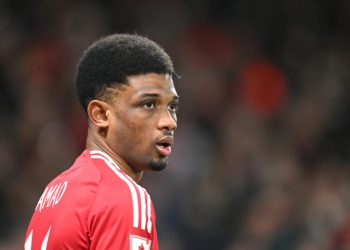 Manchester United Dealt Blow as Key Player Faces Season-Ending Injury