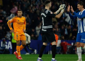 Real Madrid Maintain La Liga Lead Despite Shock Defeat to Espanyol
