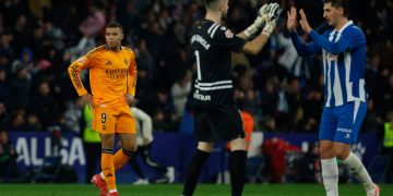Real Madrid Maintain La Liga Lead Despite Shock Defeat to Espanyol