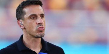 Only One United Player Would Make Tottenham’s XI – Nevill