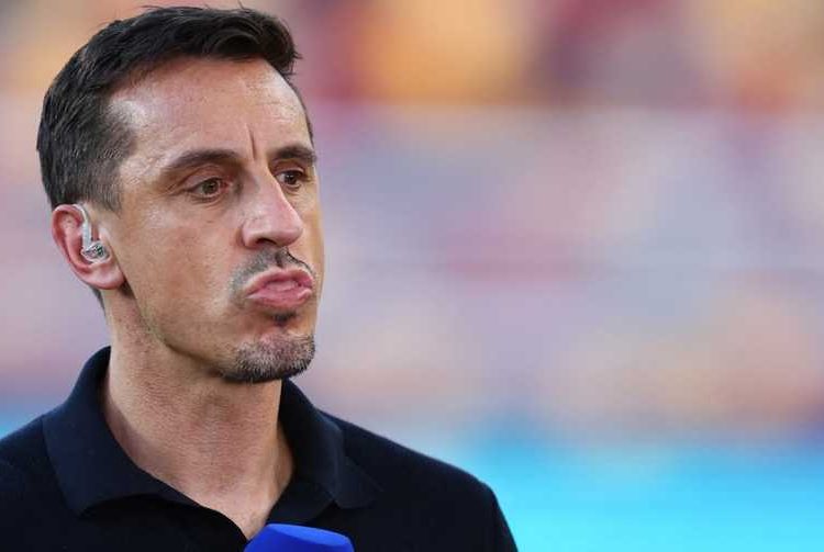 Only One United Player Would Make Tottenham’s XI – Nevill