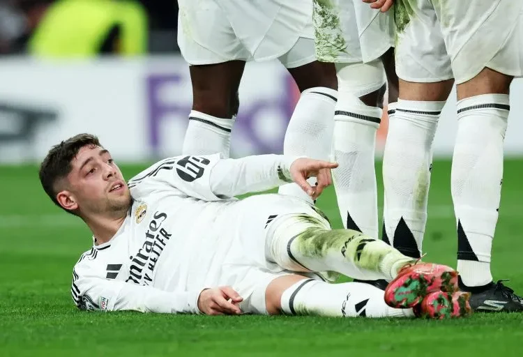 Valverde’s Relentless Drive Raises Injury Fears Amidst Packed Schedule