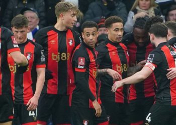 Bournemouth Stun Everton in Final FA Cup Match at Goodison Park