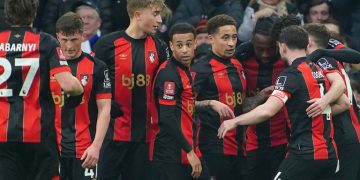 Bournemouth Stun Everton in Final FA Cup Match at Goodison Park