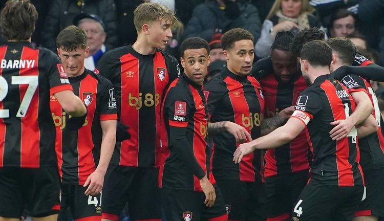 Bournemouth Stun Everton in Final FA Cup Match at Goodison Park