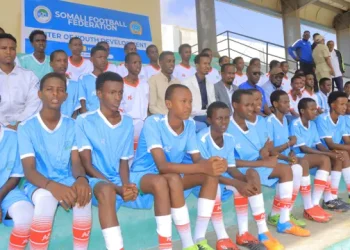 Kismayo Celebrates as Somali Football Federation Opens Second Youth Development Centre
