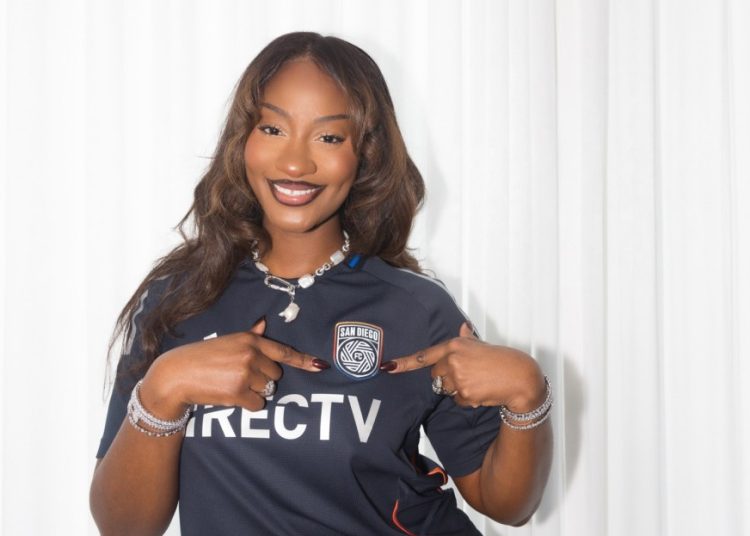 Nigeria’s Tems Becomes First African Woman to Hold Ownership Stake in MLS