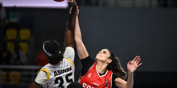 Uganda, Egypt Set for Winner-Takes-All Final in AfroBasket Zone V Qualifiers