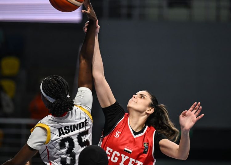 Uganda, Egypt Set for Winner-Takes-All Final in AfroBasket Zone V Qualifiers