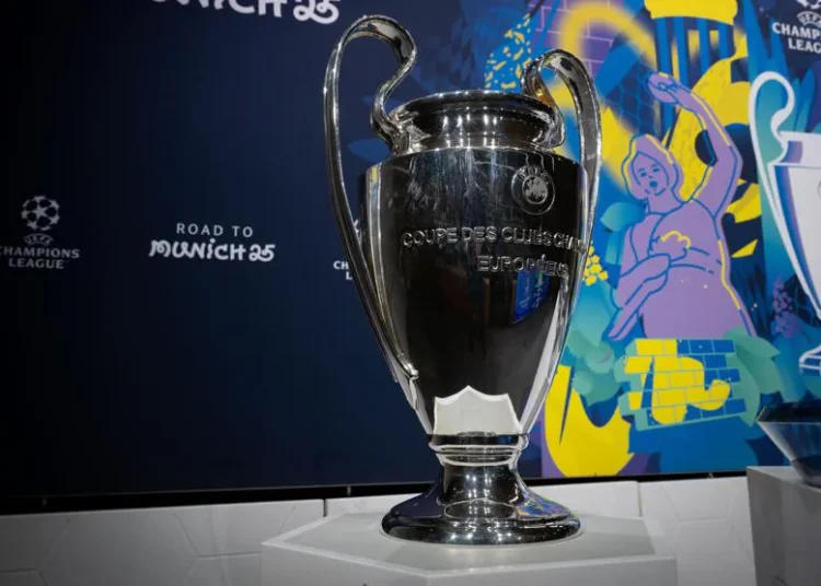 Champions League Round of 16: Liverpool vs. PSG Headlines Tough Draw