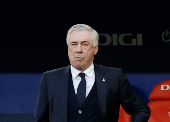 Ancelotti Dismisses Guardiola’s Underdog Claim Ahead of Champions League Clash