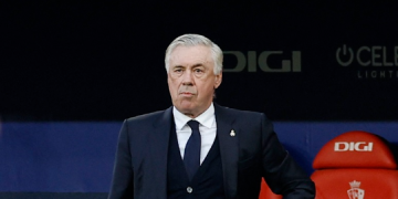 Ancelotti Dismisses Guardiola’s Underdog Claim Ahead of Champions League Clash