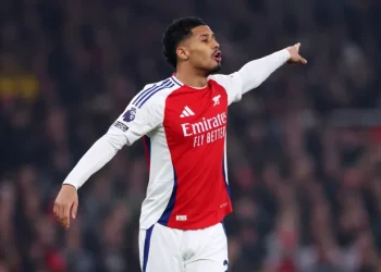Arsenal Set Outrageous Condition for William Saliba’s Potential Transfer to Real Madrid
