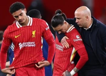 Liverpool’s Champions League Dreams Dashed as PSG Triumph in Penalty Drama