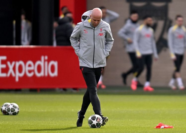 Liverpool Receives Boost Ahead of PSG Showdown as Gakpo Eyes Return