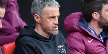 UCL: Luis Enrique Confirms PSG Squad for Liverpool Clash