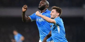 Napoli Edge AC Milan to Keep Serie A Title Hopes Alive