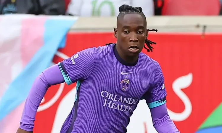 NWSL Investigates “Hateful Language” Directed at Orlando Pride’s Barbra Banda