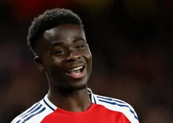 Bukayo Saka Set to Return as Arsenal Eyes Fulham Clash