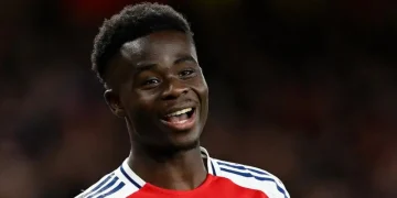 Bukayo Saka Set to Return as Arsenal Eyes Fulham Clash