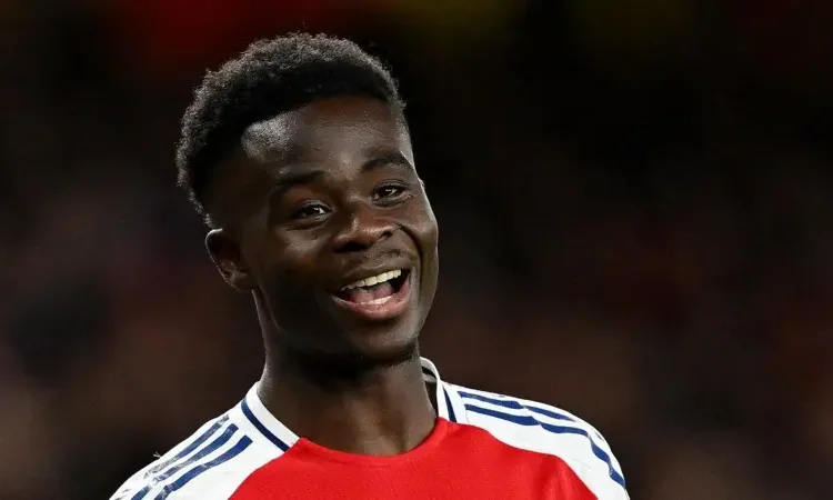 Bukayo Saka Set to Return as Arsenal Eyes Fulham Clash