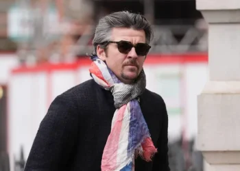 Former Footballer Joey Barton Found Guilty of Assaulting Wife