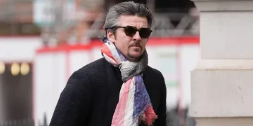 Former Footballer Joey Barton Found Guilty of Assaulting Wife