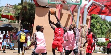 Quarterfinal Fixtures Set for Wakiso Zone Boys Basketball Championship