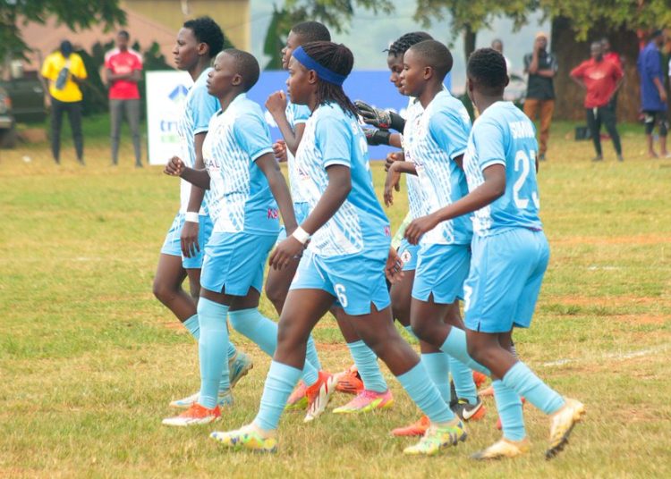 FTWSL: Kawempe Muslim Keep Title Defence Hopes Alive with Crucial Win Over Wakiso Hill