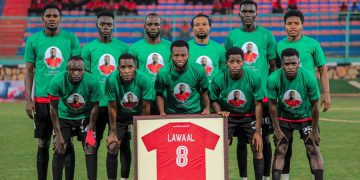 UPL: Vipers Edge Mbarara City as Okello Delivers Fitting Tribute to Lawal