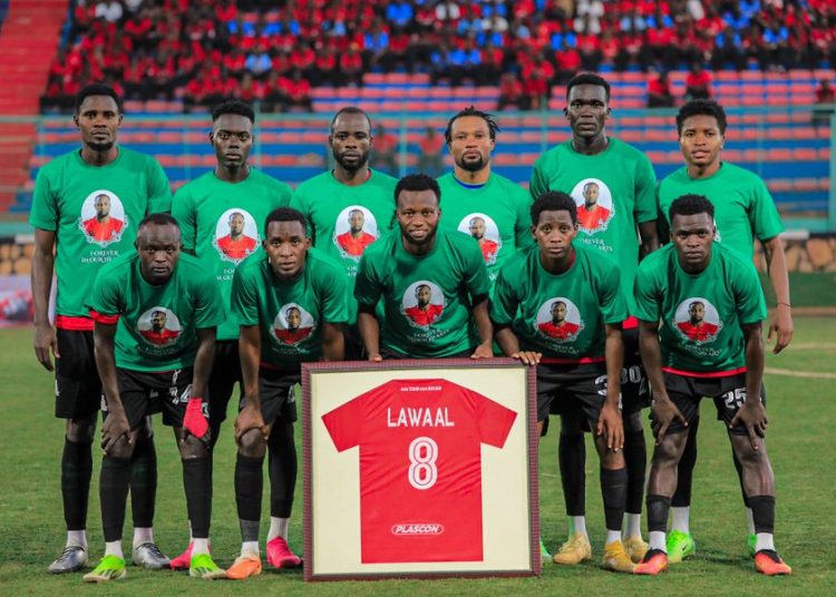 UPL: Vipers Edge Mbarara City as Okello Delivers Fitting Tribute to Lawal