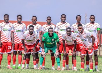 UPL Preview: Redemption on the Line as Express and Wakiso Giants Face Off at Nakivubo