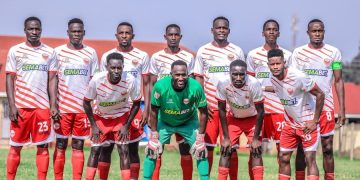 UPL Preview: Redemption on the Line as Express and Wakiso Giants Face Off at Nakivubo