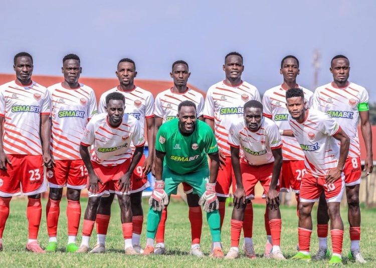 UPL Preview: Redemption on the Line as Express and Wakiso Giants Face Off at Nakivubo