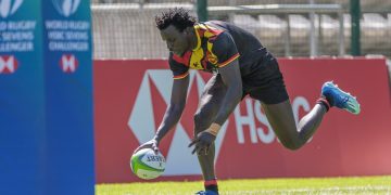 Uganda Sevens Teams Finish Outside Top Five in HSBC Sevens Challenger Series First Leg
