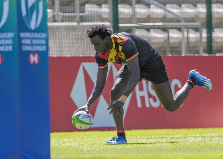 Uganda Sevens Teams Finish Outside Top Five in HSBC Sevens Challenger Series First Leg