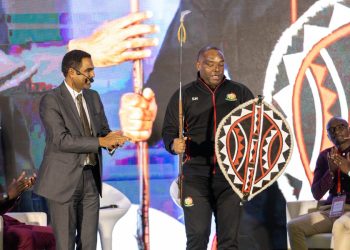 Why FKF Chose Benni McCarthy as the Best Man for Harambee Stars Job