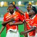UPL: Express Thrash Wakiso Giants as Ssenyonjo Nets Hat Trick