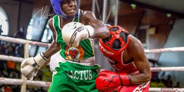 National Open Boxing Championship Kicks Off at Lugogo with High-Stakes Bouts