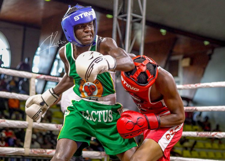 National Open Boxing Championship Kicks Off at Lugogo with High-Stakes Bouts