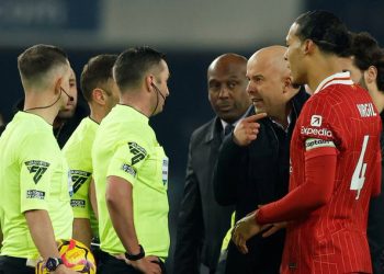 Liverpool Boss Suggested Referee to Blame for Potential Title Loss