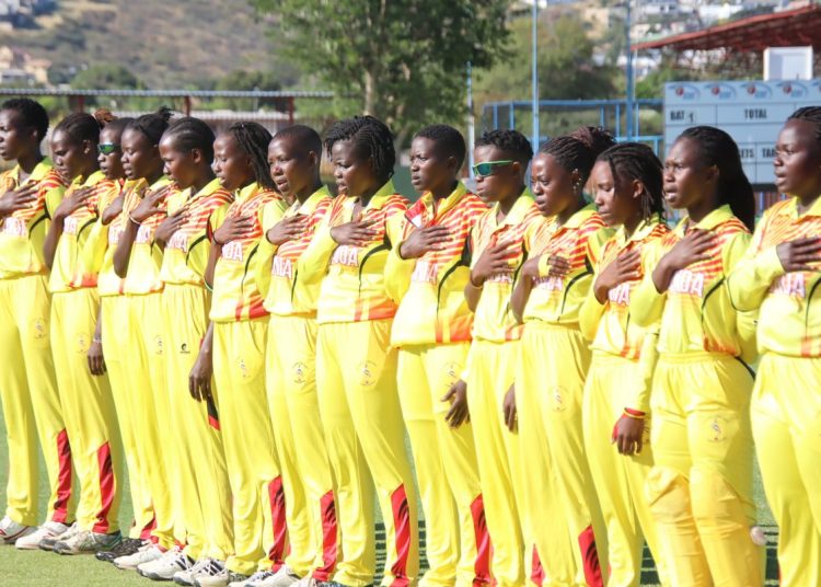 Women’s Cricket in Spotlight as LYCA Series Brings Global Teams to Uganda