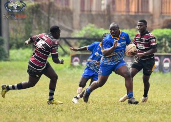 Heathens’ Byamugisha Out Injured After Fracturing Fibula Against Buffaloes