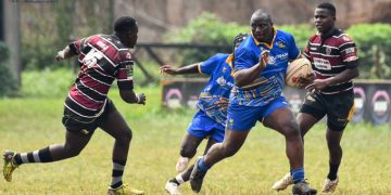Heathens’ Byamugisha Out Injured After Fracturing Fibula Against Buffaloes