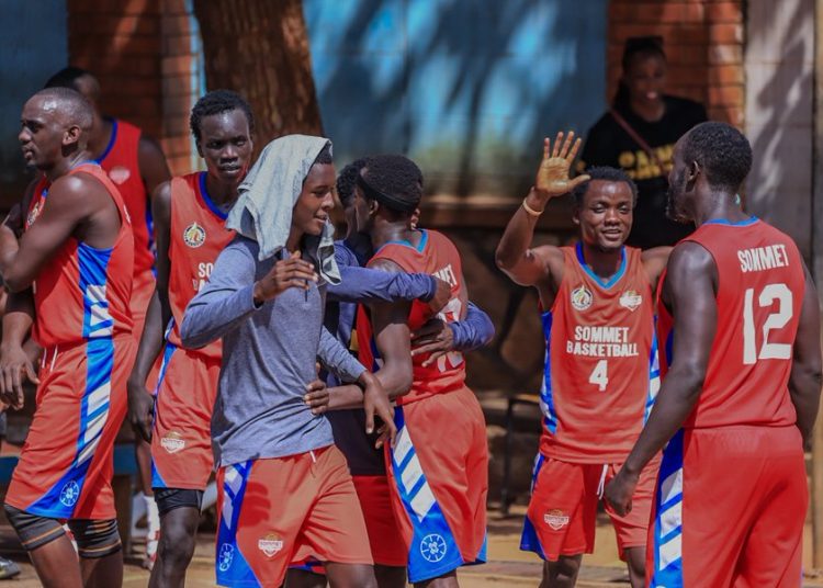 Sommet Take Over Our Saviour’s NBL Spot