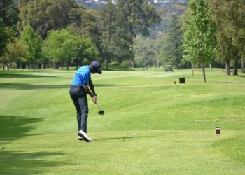 Shaka Kariisa, BSI Teammates Shine in Gauteng High School Golf League