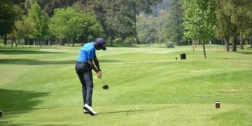 Shaka Kariisa, BSI Teammates Shine in Gauteng High School Golf League
