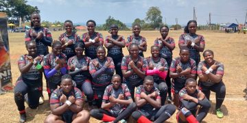 Uganda Women’s Rugby Premiership in Crisis as Teams Struggle to Stay Afloat